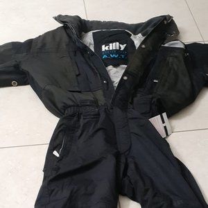 Killy MASTER TECH A.W.T. Ski Jacket Full bodysuit